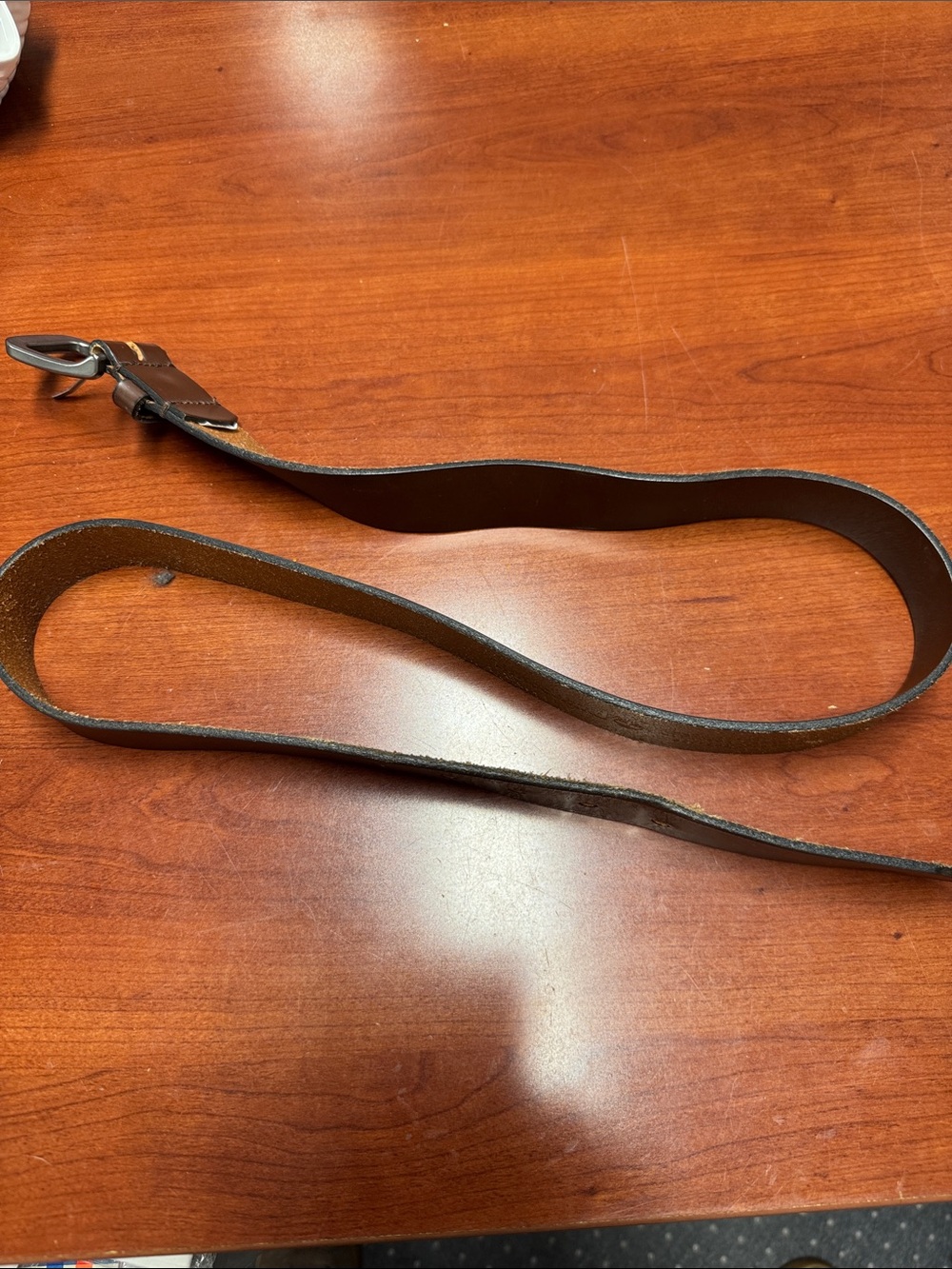 Timberland belt size 38 // 092018
